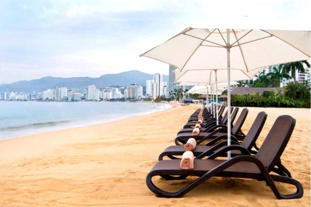 Dreams Acapulco Hotel Kültér fotó