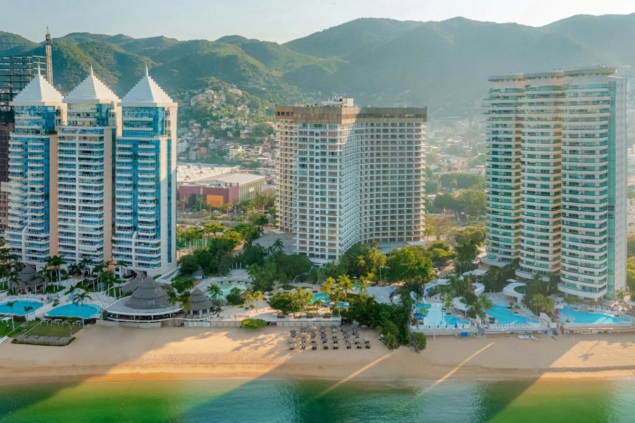 Dreams Acapulco Hotel Kültér fotó