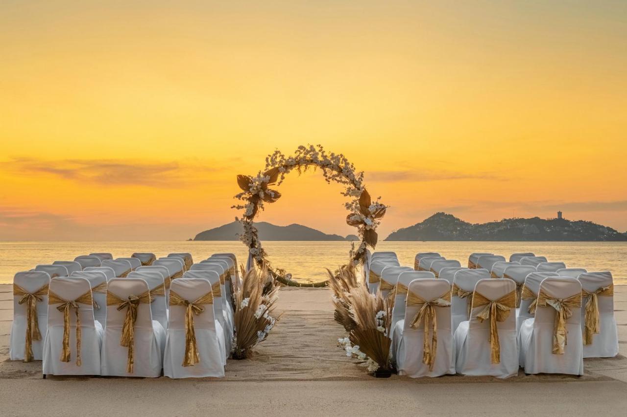 Dreams Acapulco Hotel Kültér fotó