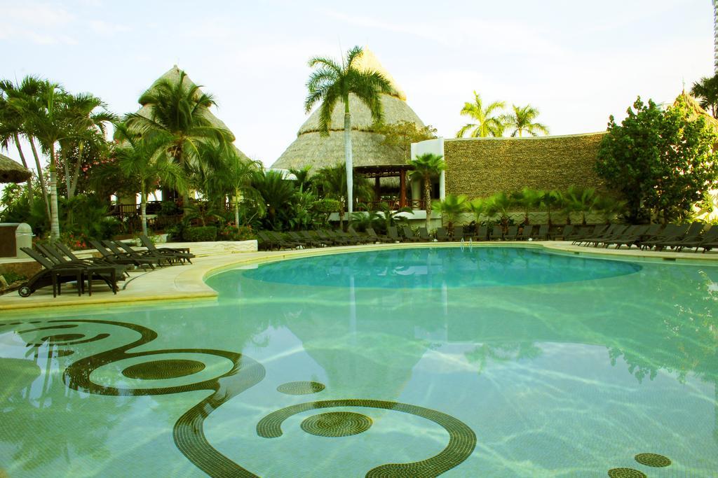 Dreams Acapulco Hotel Kültér fotó